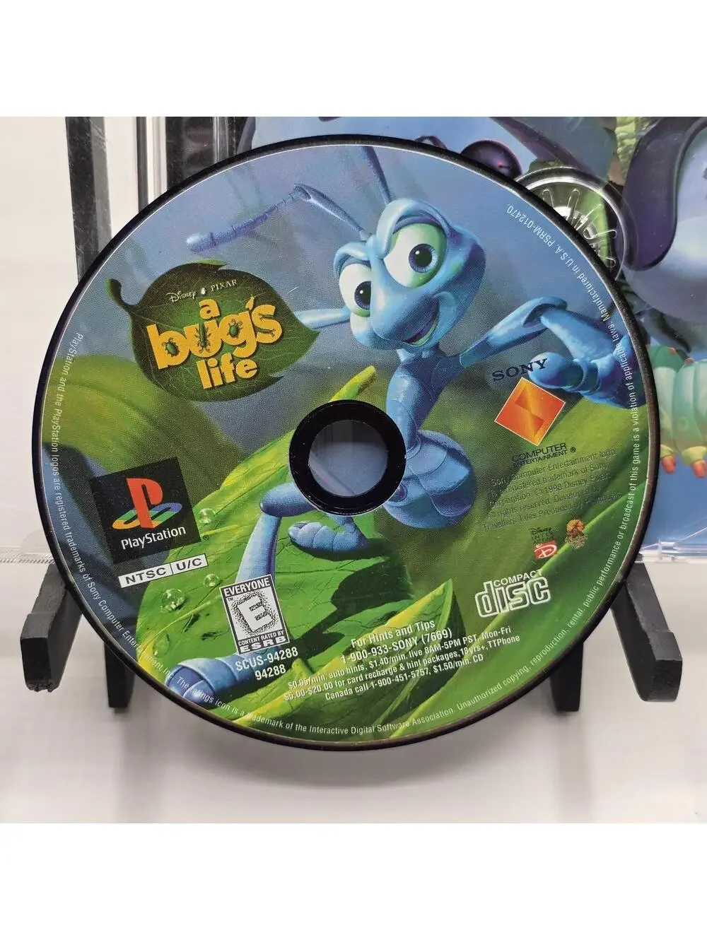 Sony bug life